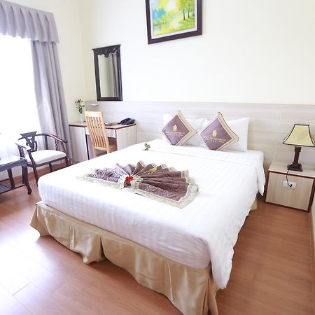 Tecco Sky Hotel & Spa Vinh Exterior foto
