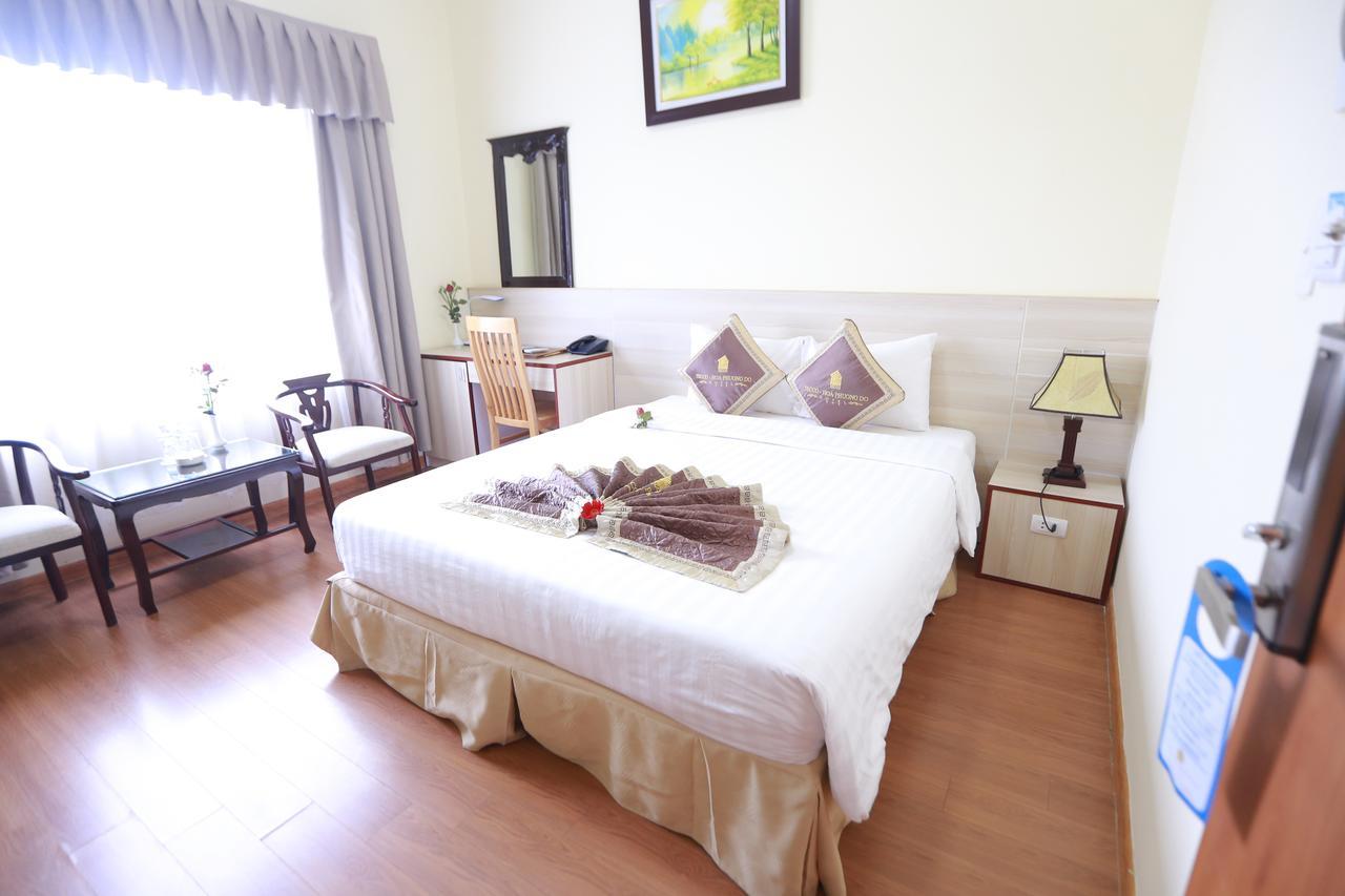 Tecco Sky Hotel & Spa Vinh Exterior foto
