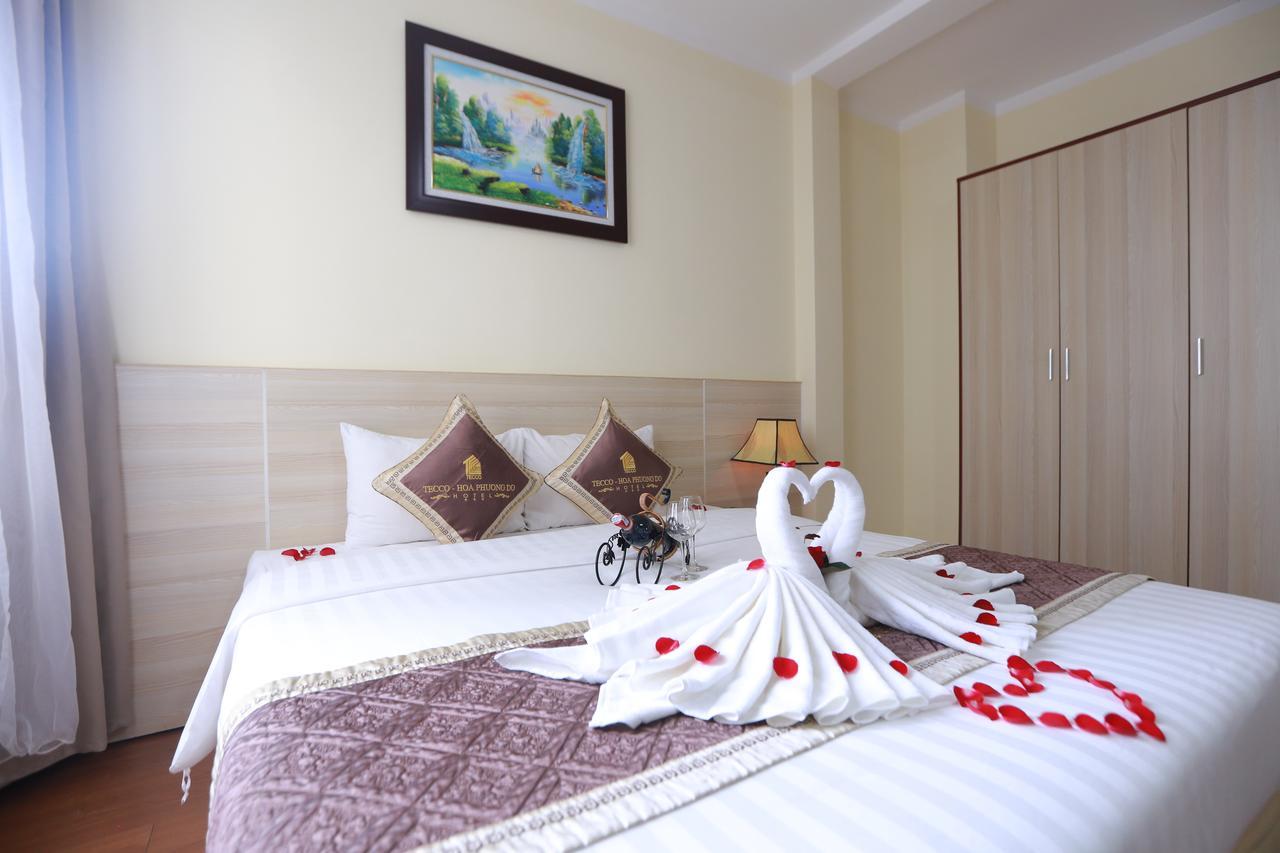 Tecco Sky Hotel & Spa Vinh Exterior foto