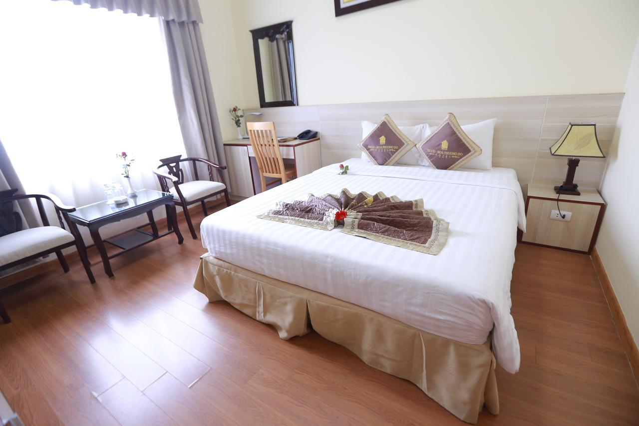 Tecco Sky Hotel & Spa Vinh Exterior foto